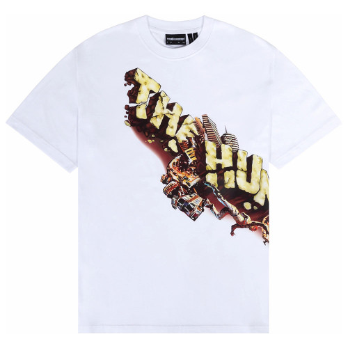 The Hundreds Ανδρική κοντομάνικη μπλούζα Shake SS T-Shirt